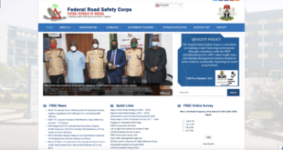 FRSC Shortlisted Candidates