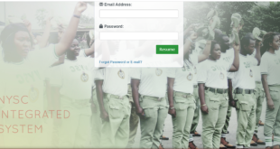 NYSC Portal