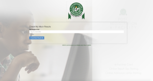 Check JAMB Mock Result