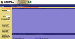 WAEC Result Checker