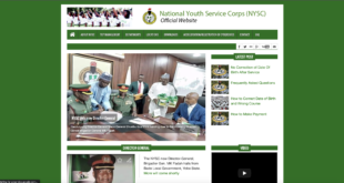 NYSC Registration