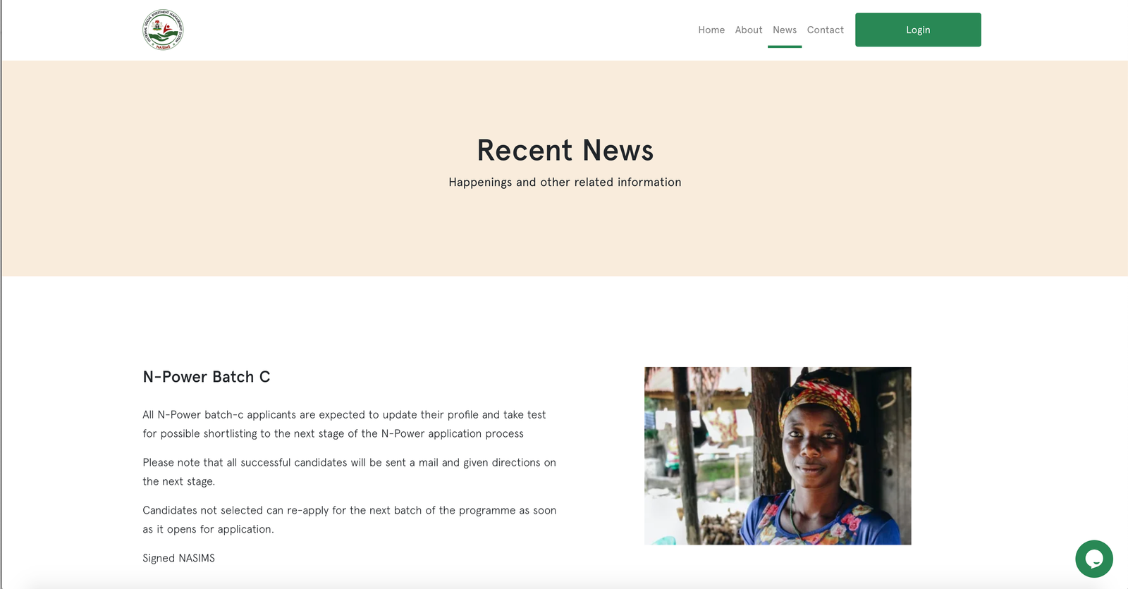 NPower News Today 2024 Batch C Read Latest Npower Updates September 2024